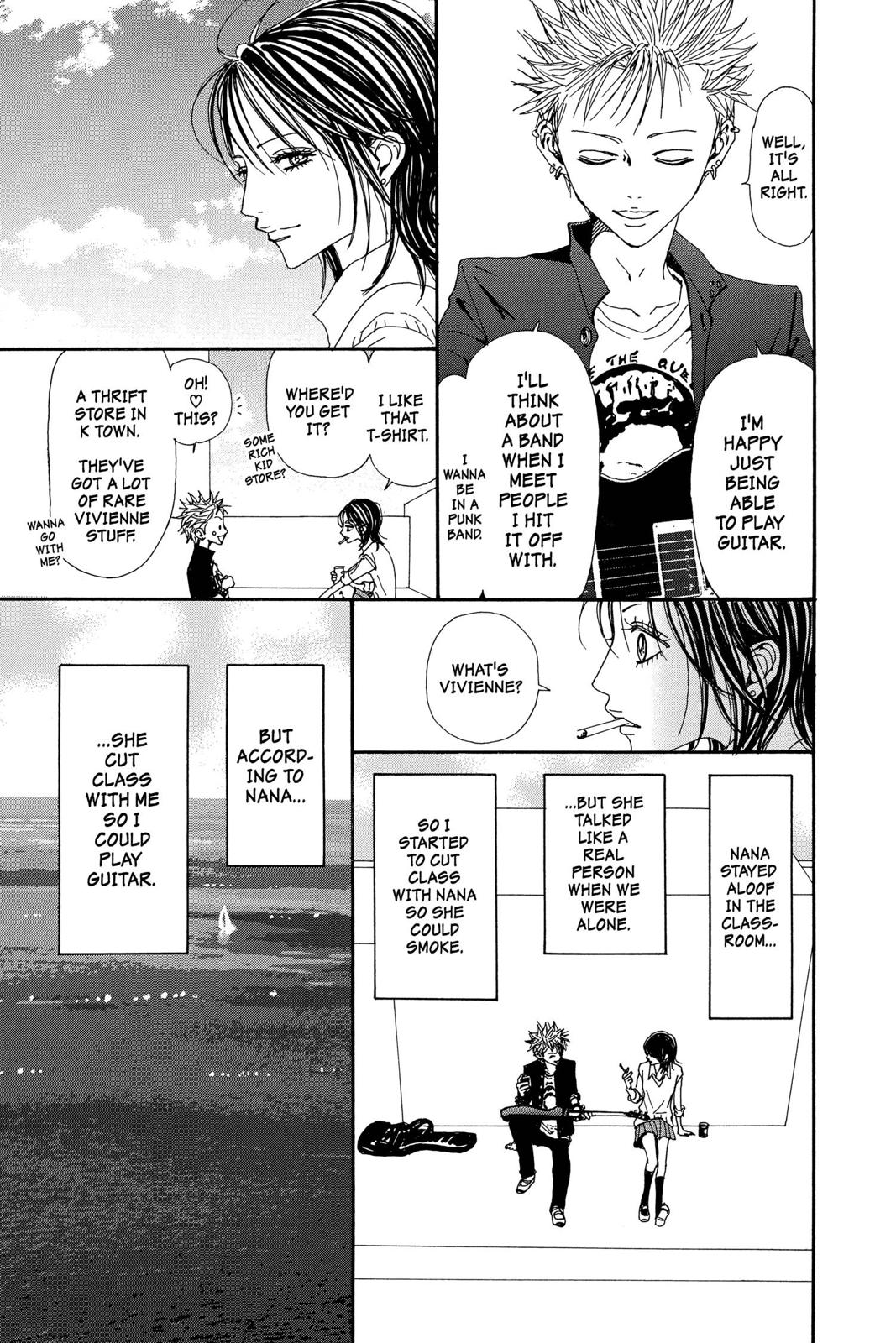 Read Nana Manga Online
