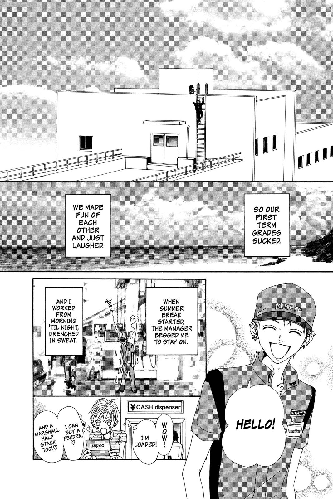 Read Nana Manga Online
