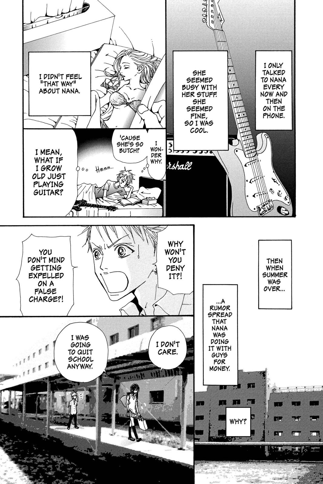 Read Nana Manga Online