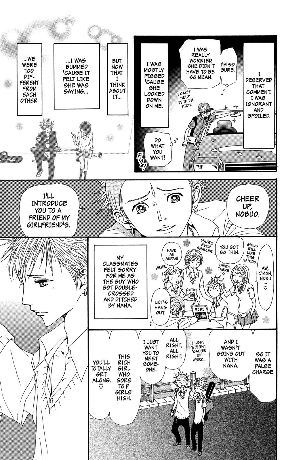 Read Nana Manga Online
