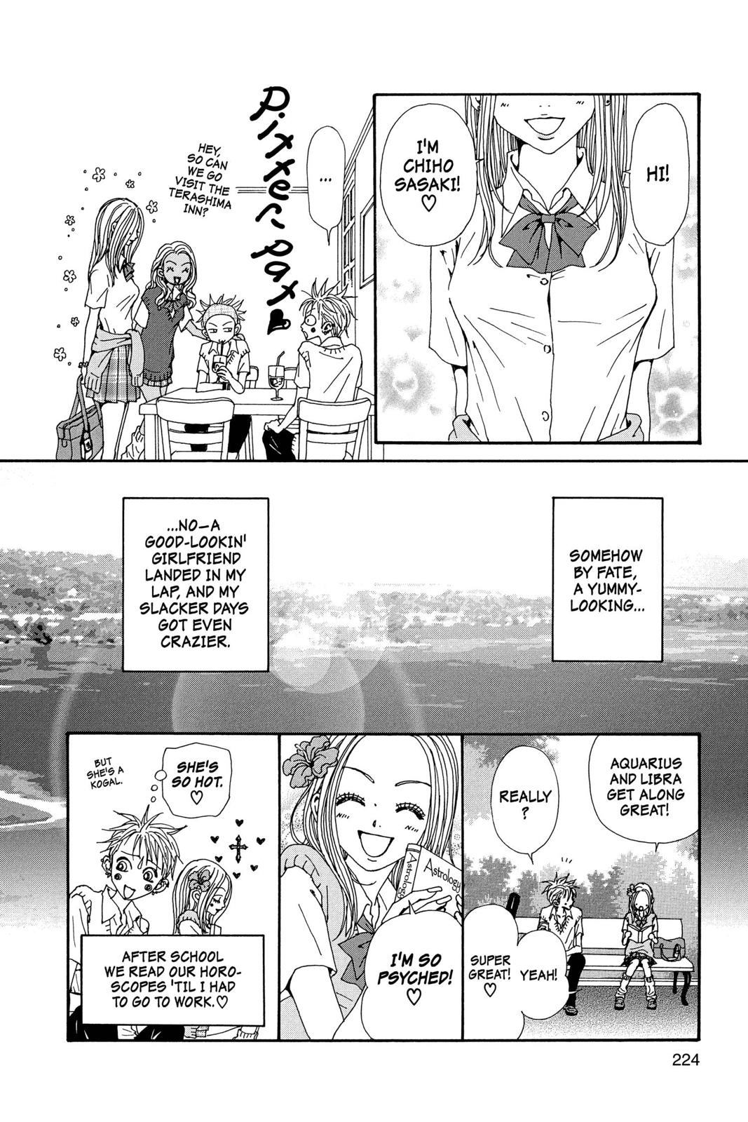 Read Nana Manga Online