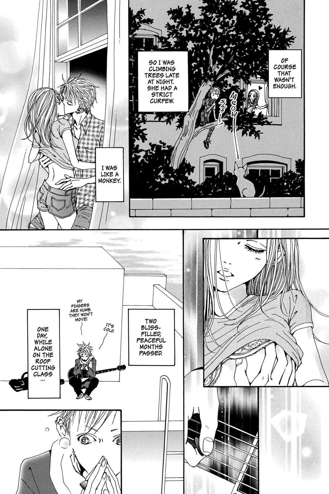 Read Nana Manga Online