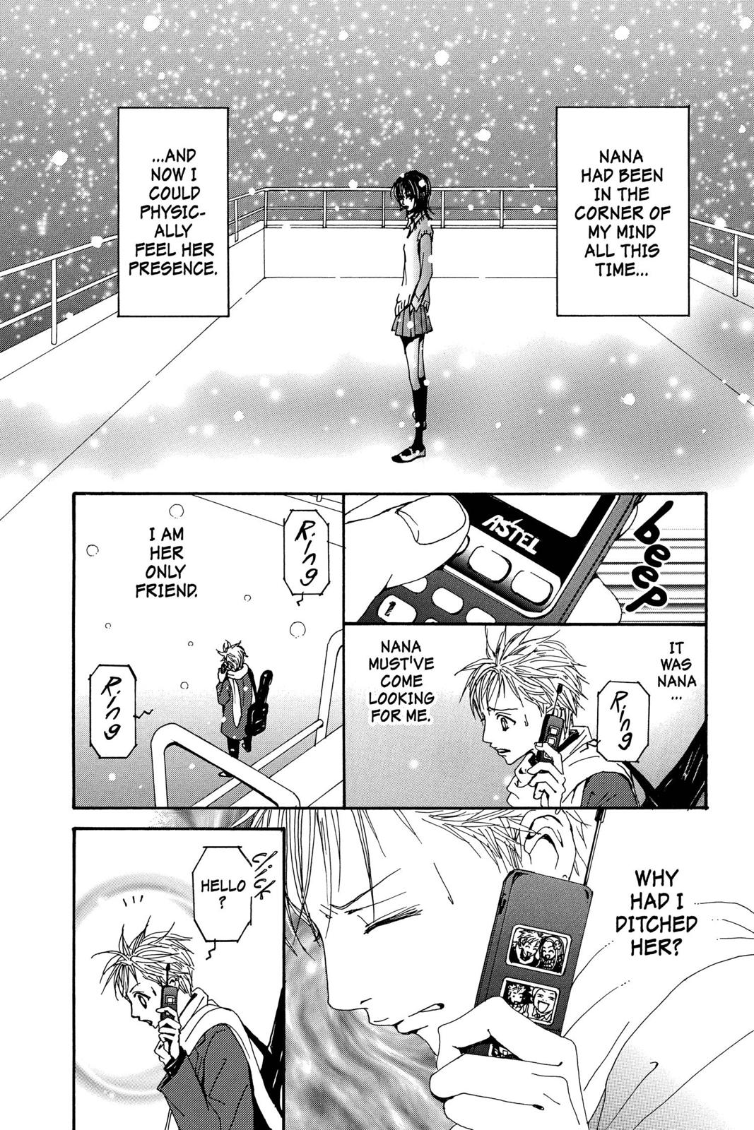 Read Nana Manga Online
