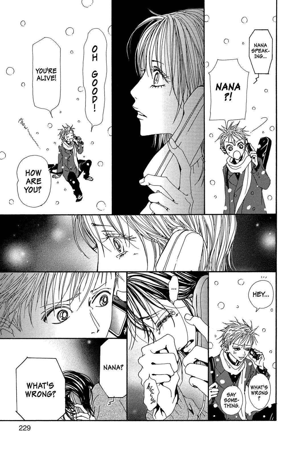 Read Nana Manga Online