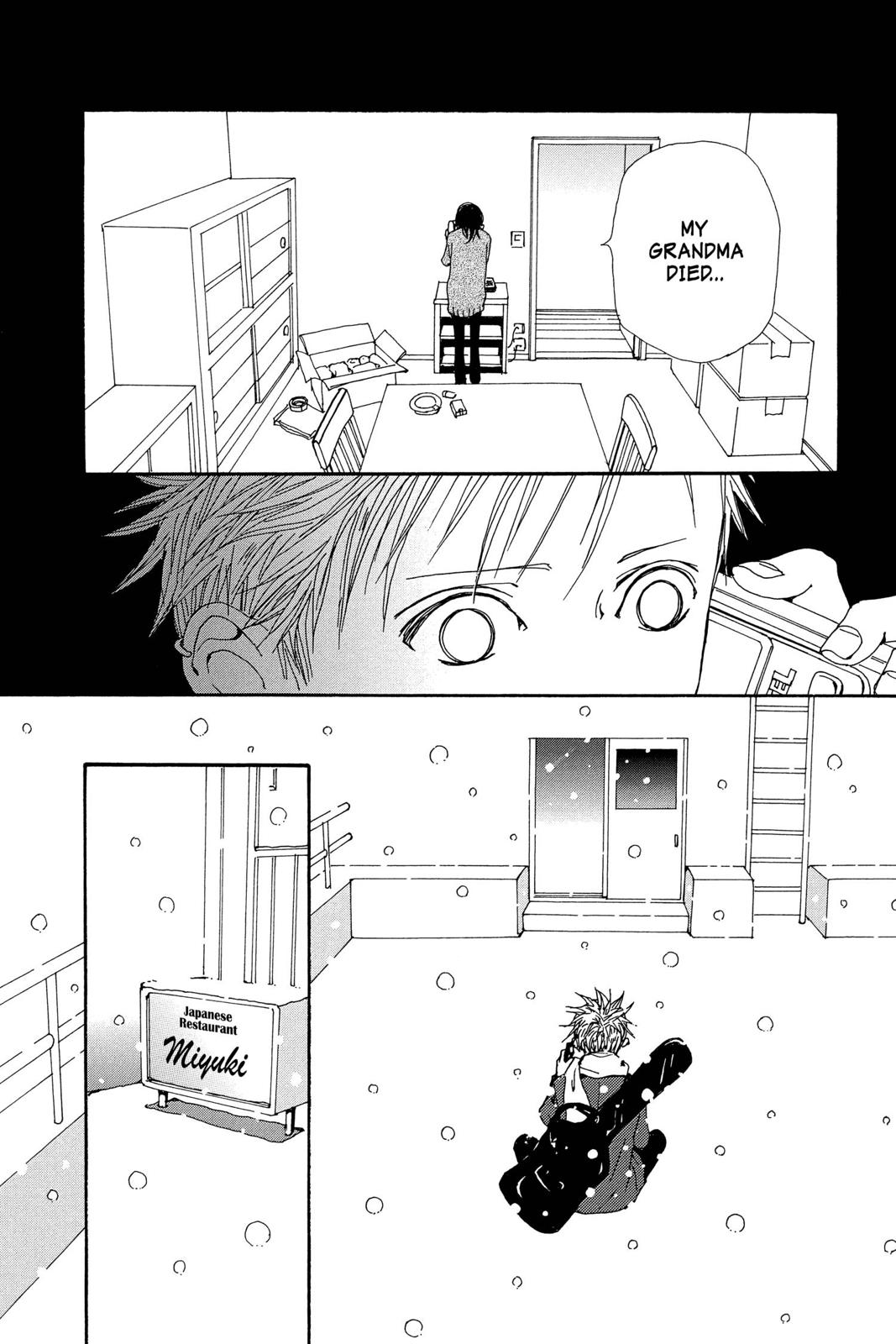 Read Nana Manga Online