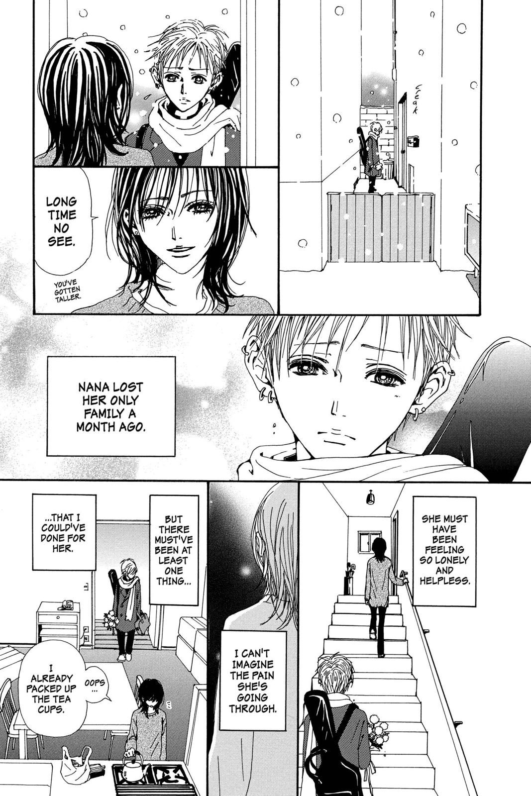 Read Nana Manga Online