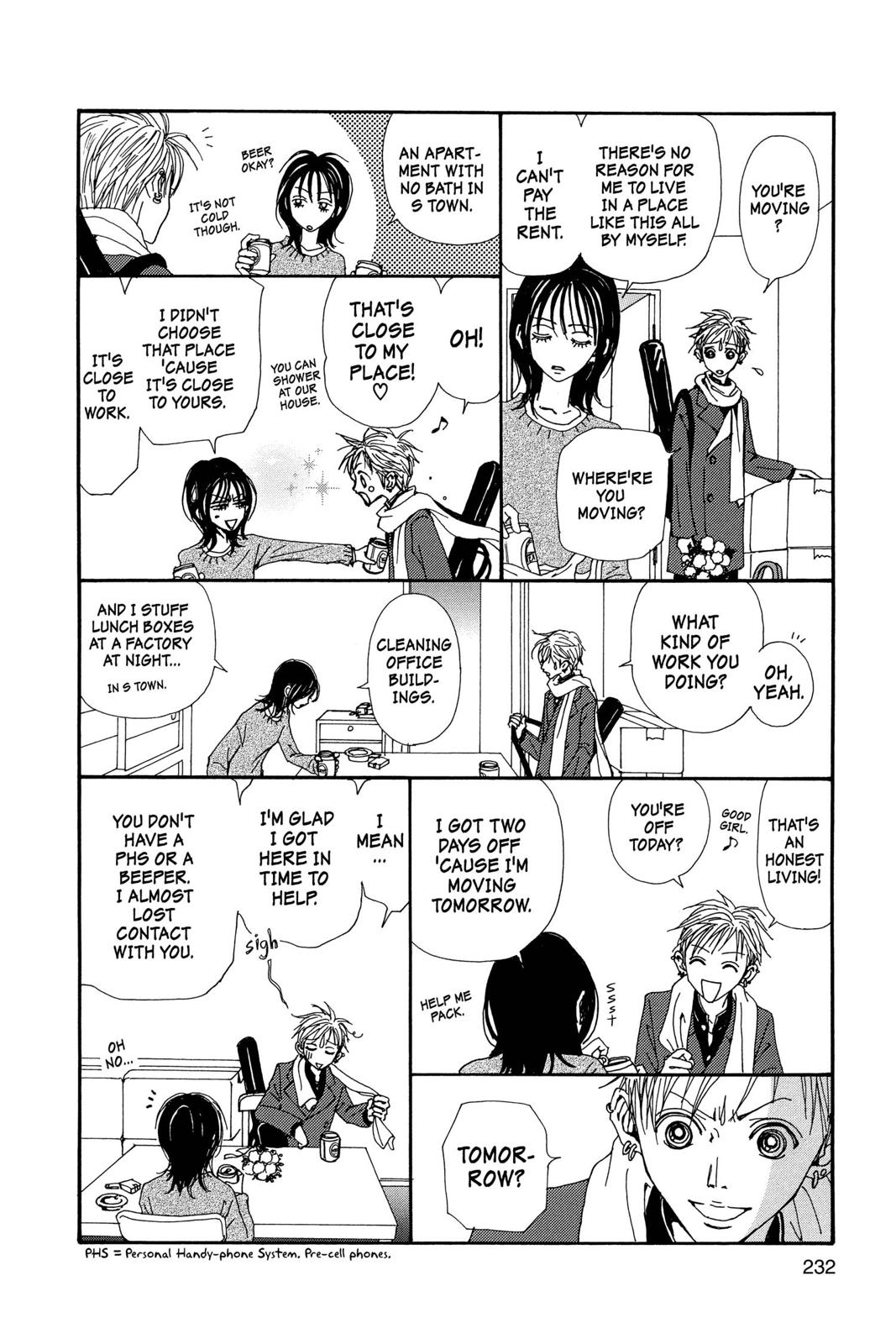 Read Nana Manga Online