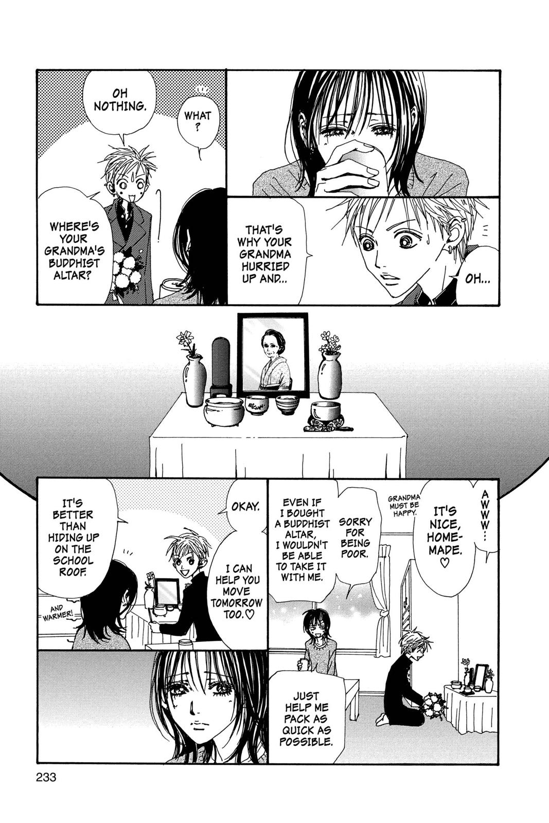 Read Nana Manga Online