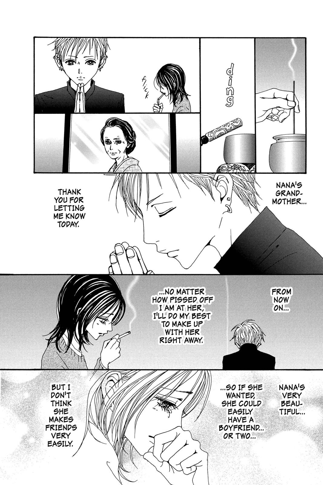 Read Nana Manga Online