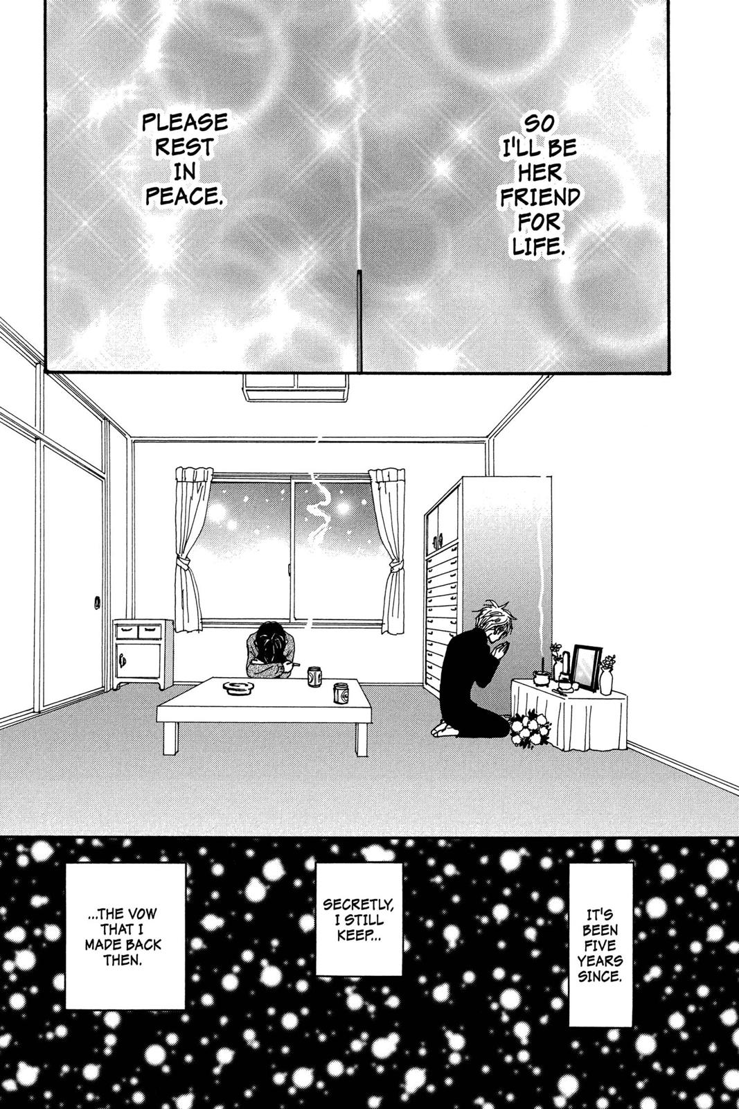 Read Nana Manga Online
