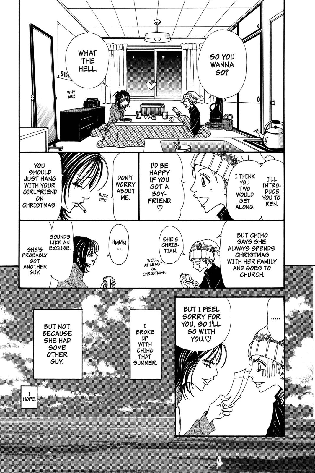 Read Nana Manga Online