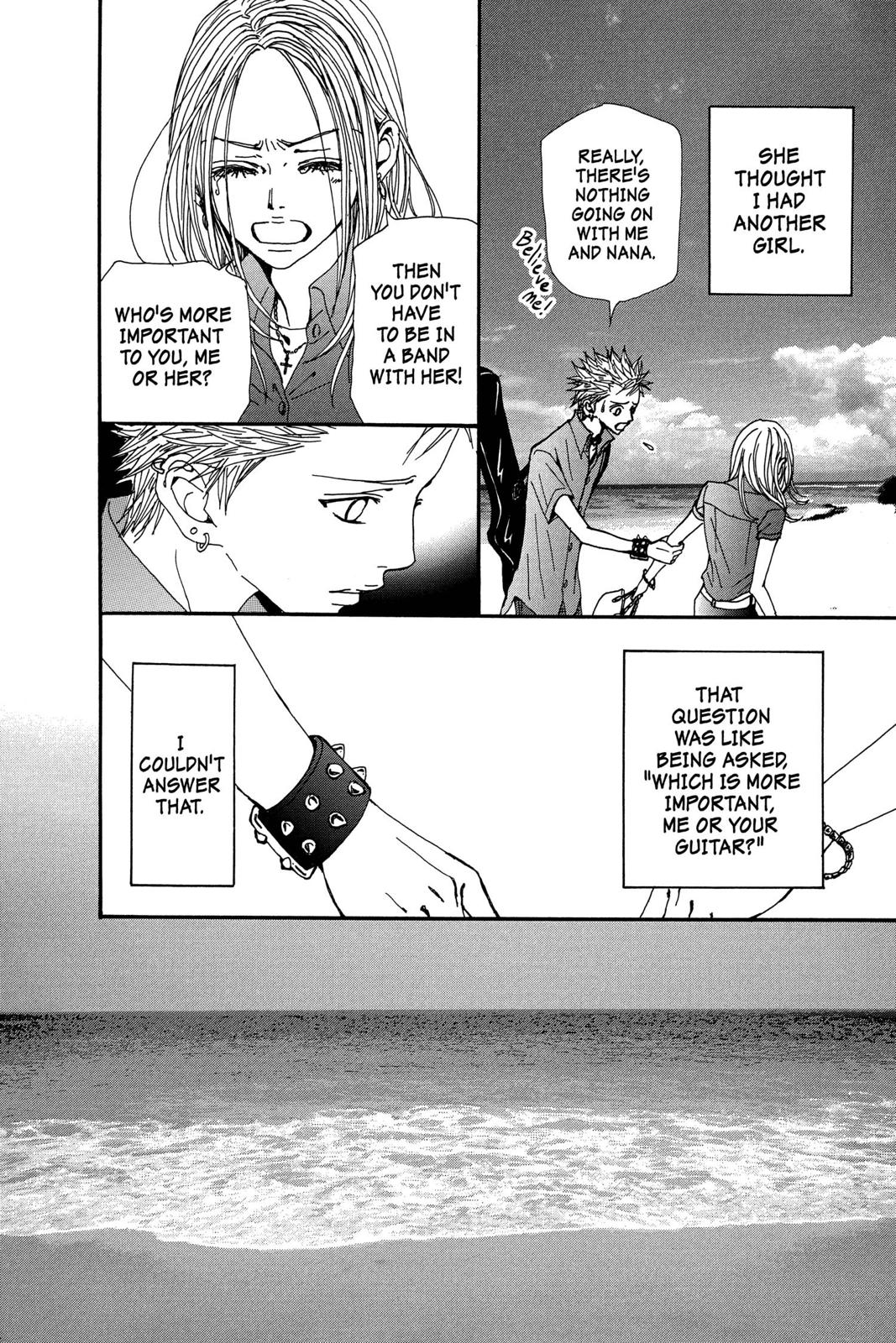 Read Nana Manga Online