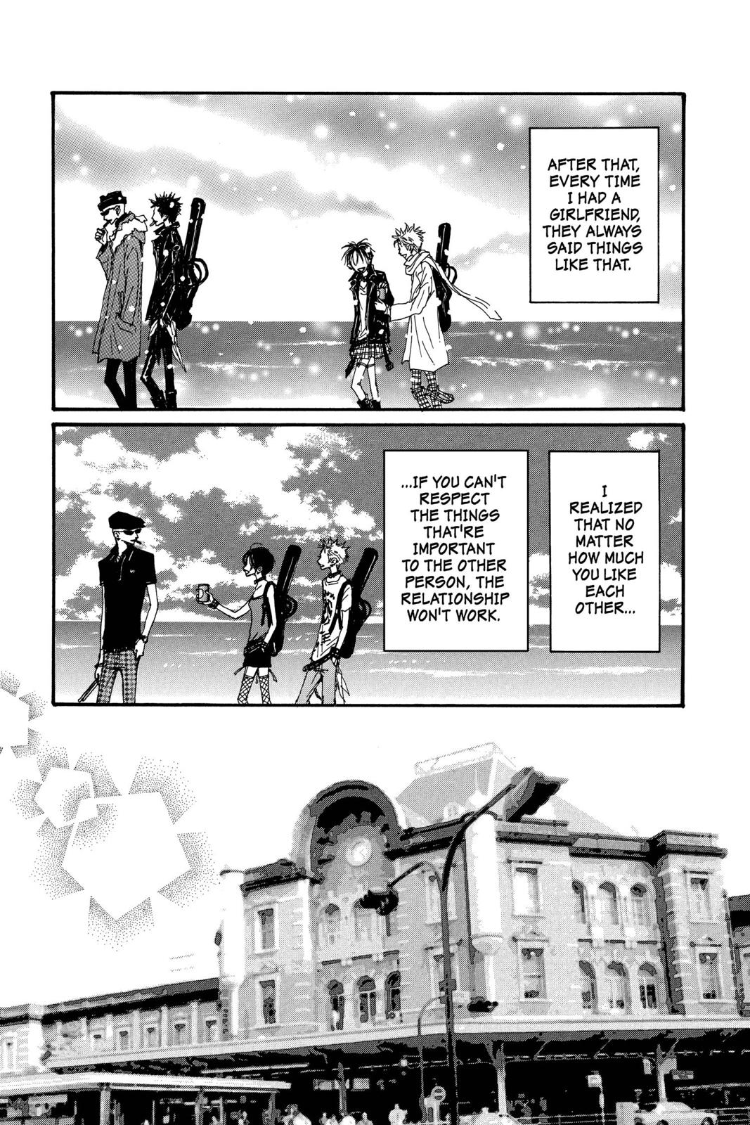 Read Nana Manga Online
