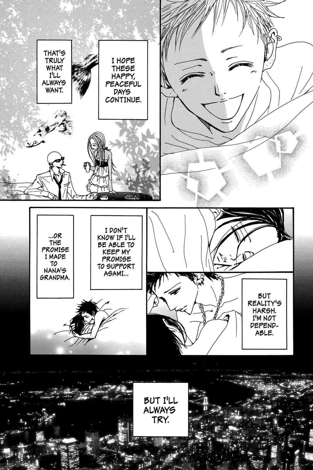 Read Nana Manga Online