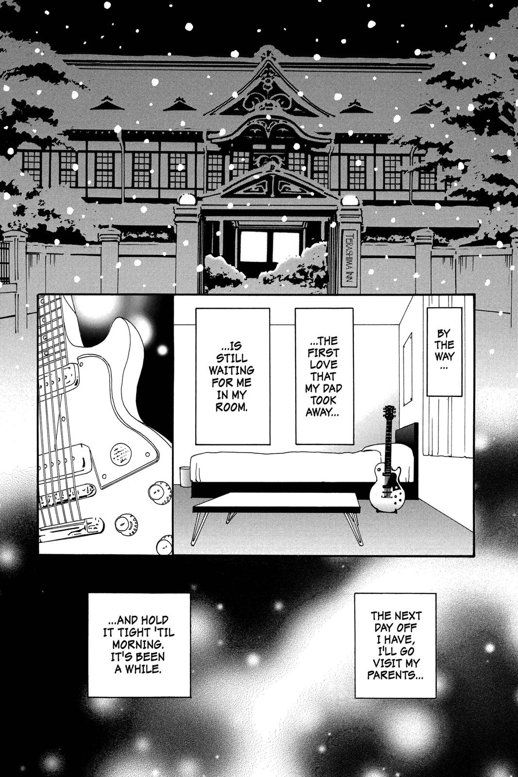 Read Nana Manga Online