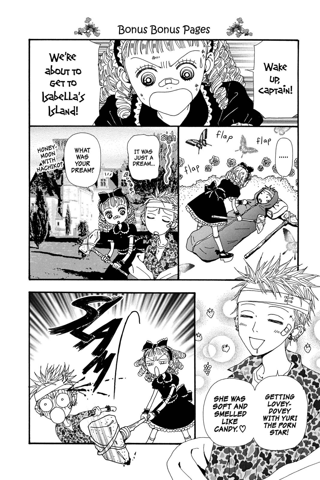 Read Nana Manga Online