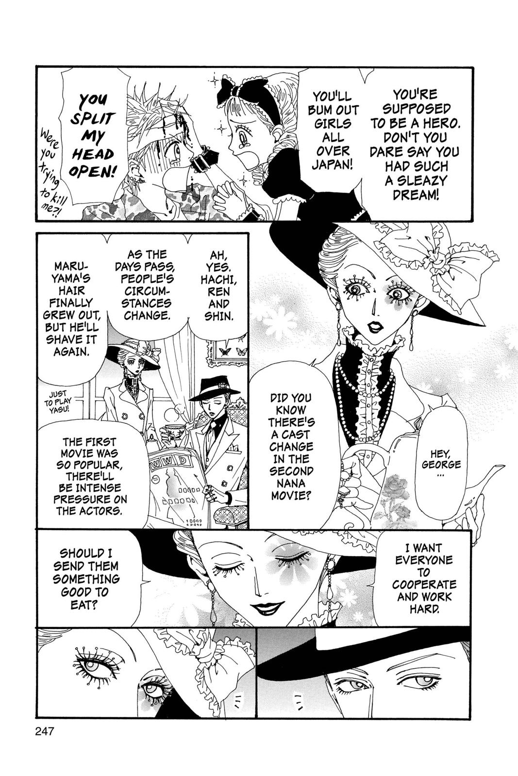 Read Nana Manga Online