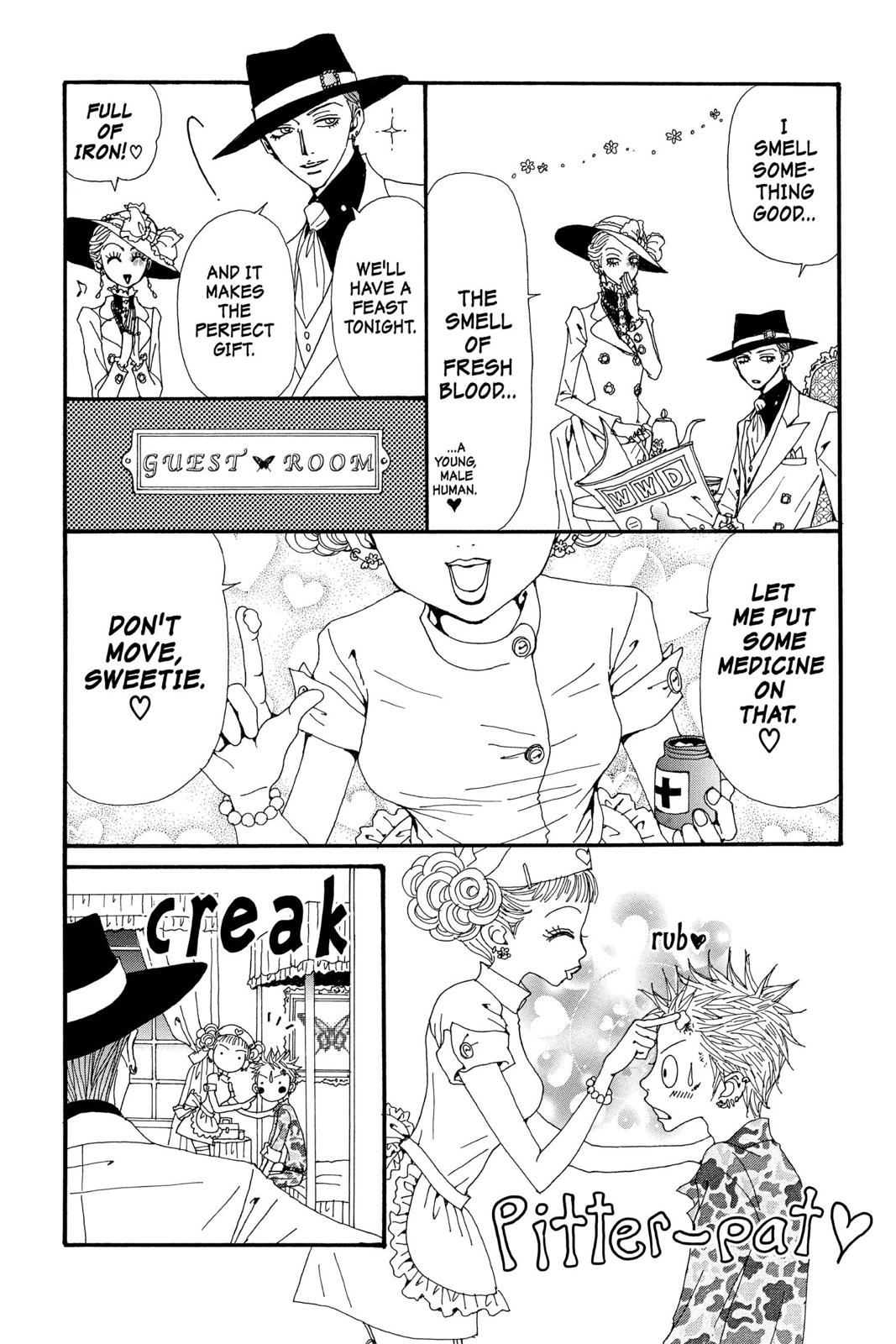 Read Nana Manga Online