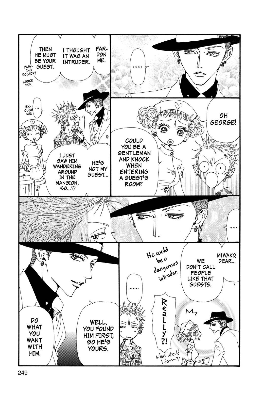 Read Nana Manga Online