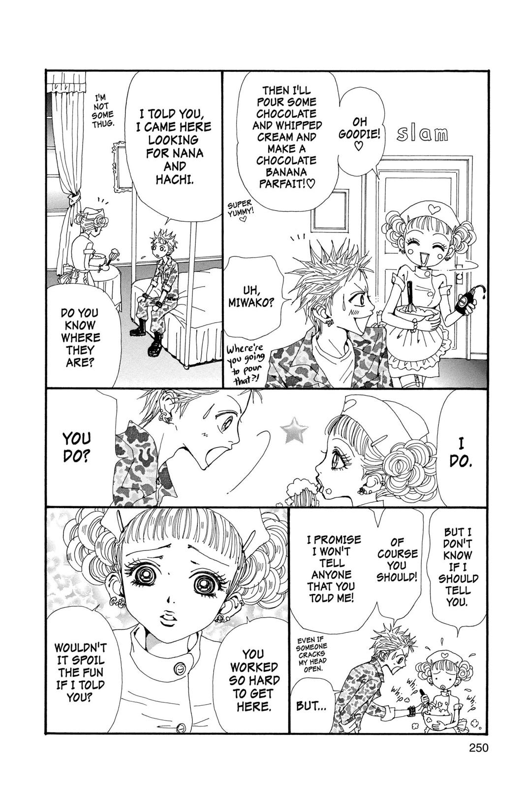 Read Nana Manga Online