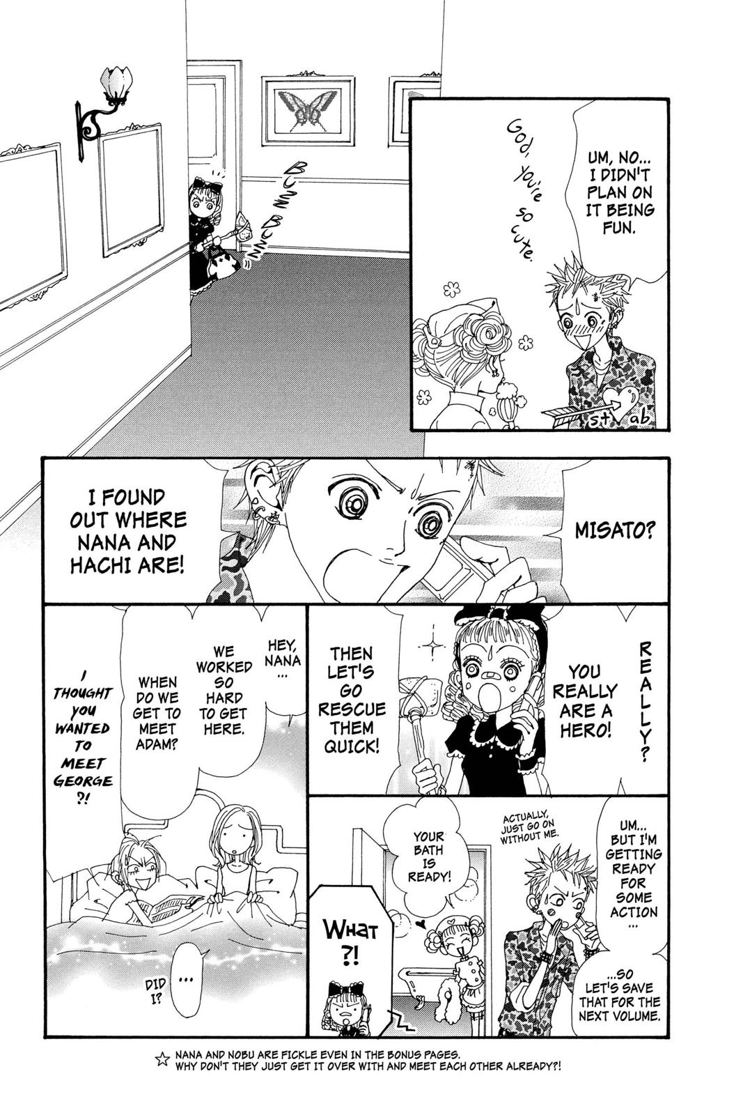 Read Nana Manga Online