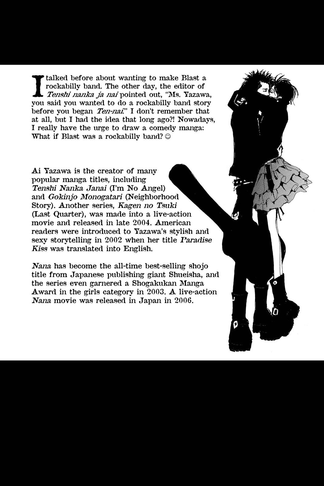 Read Nana Manga Online