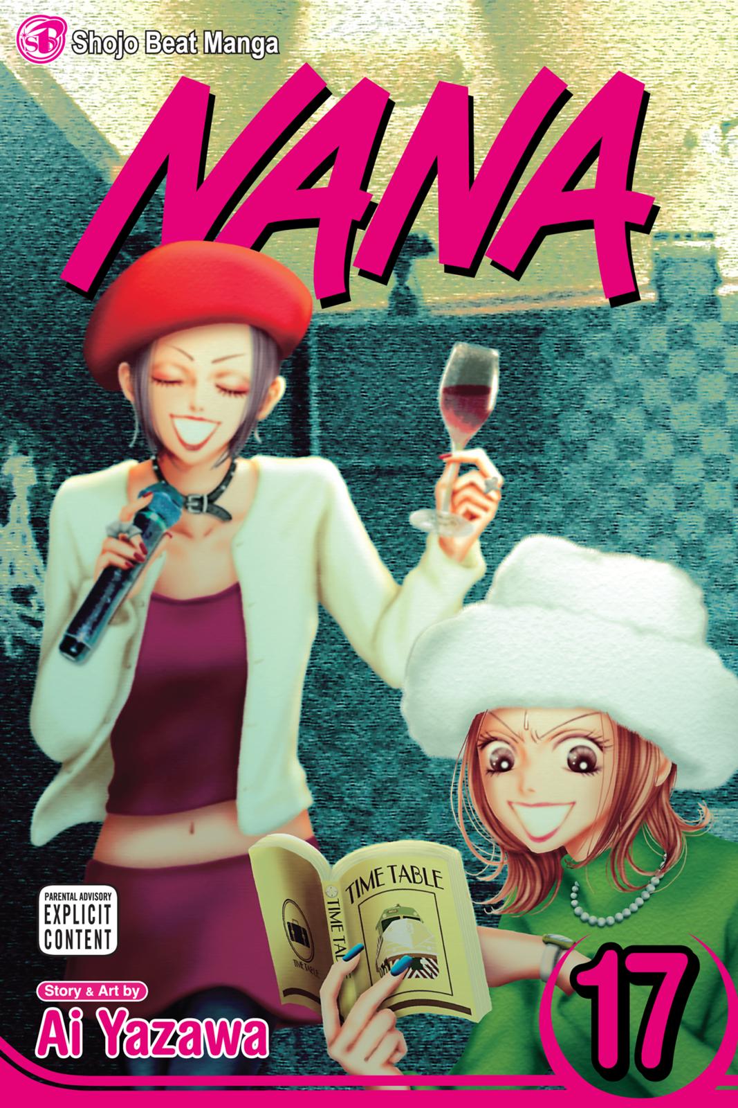 Read Nana Manga Online