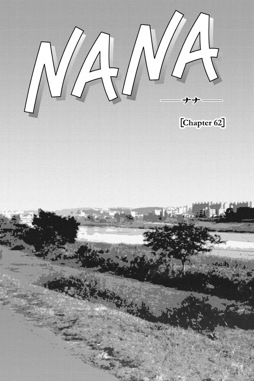 Read Nana Manga Online