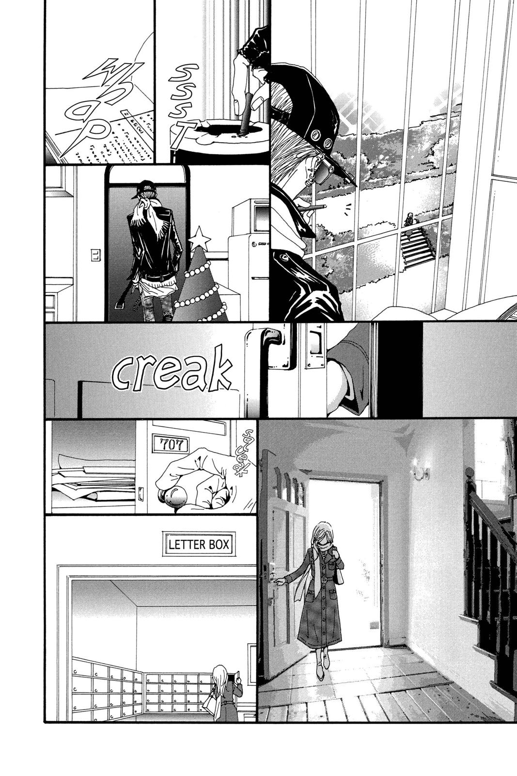 Read Nana Manga Online