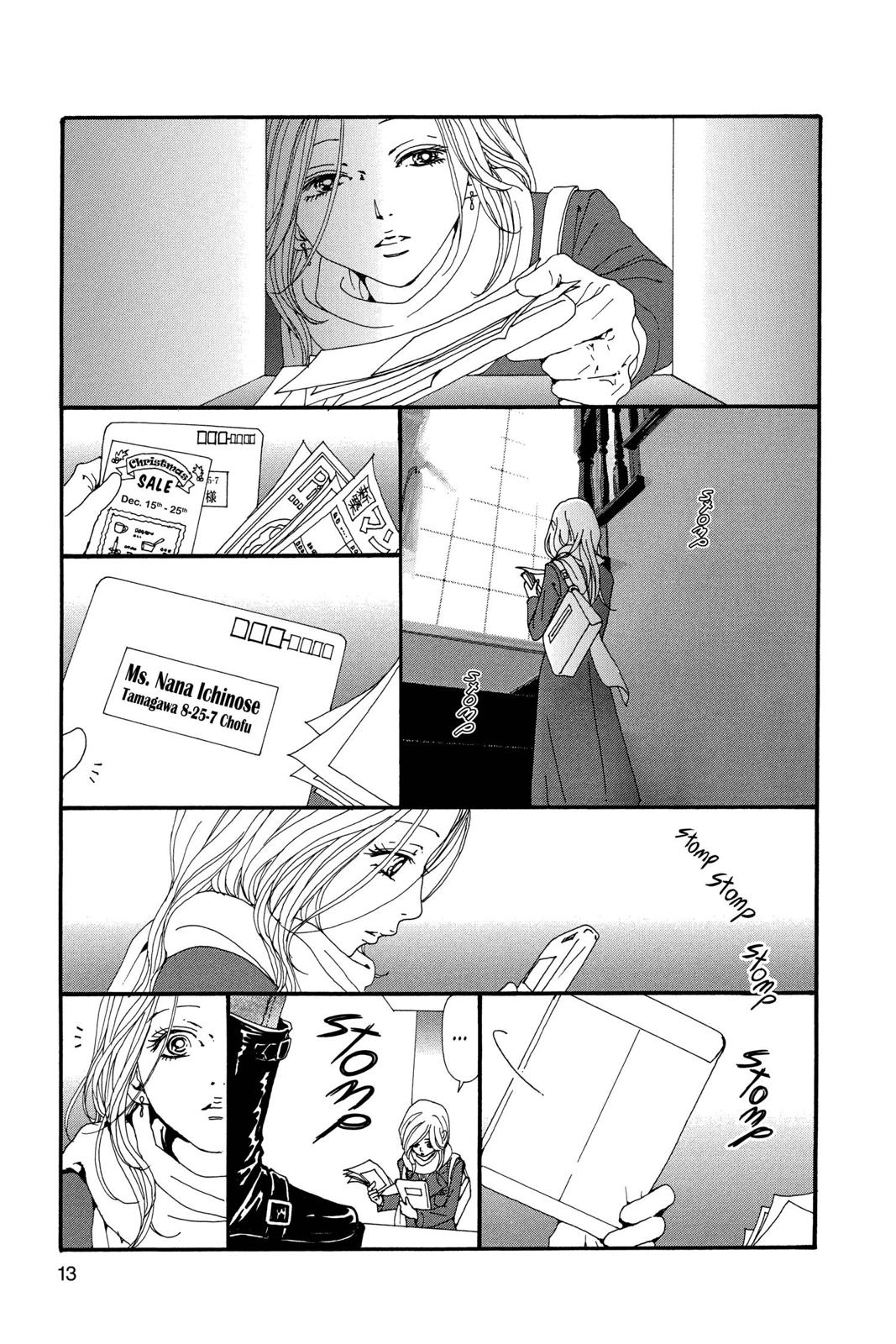 Read Nana Manga Online