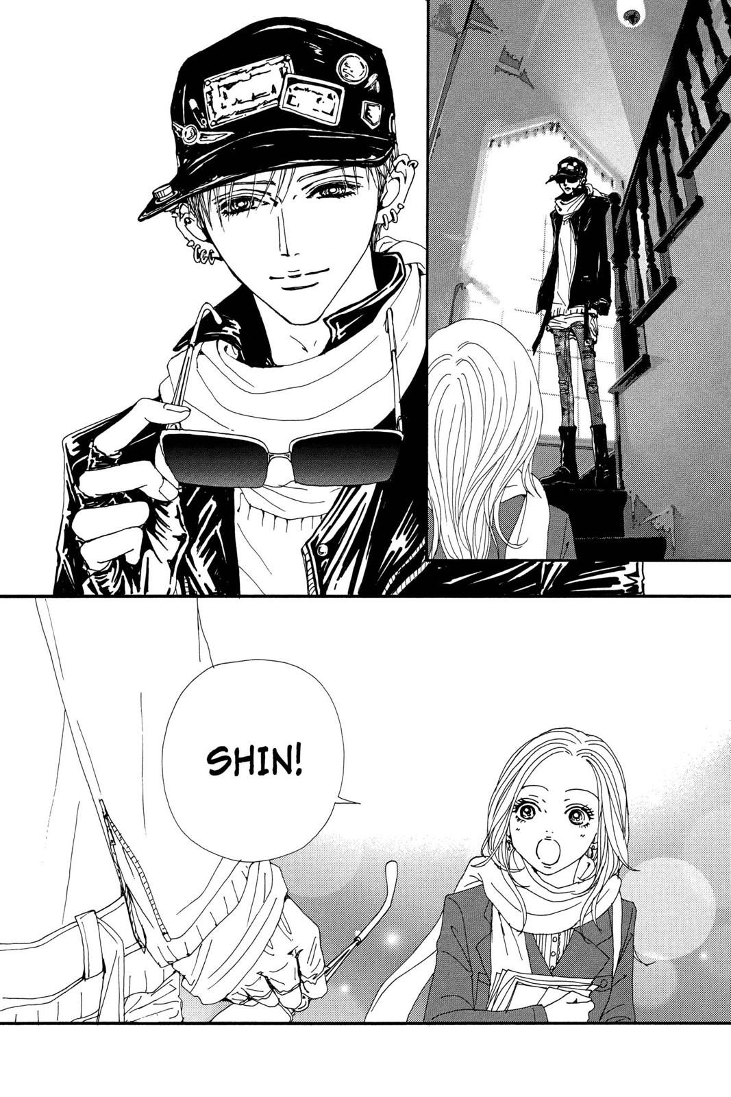 Read Nana Manga Online