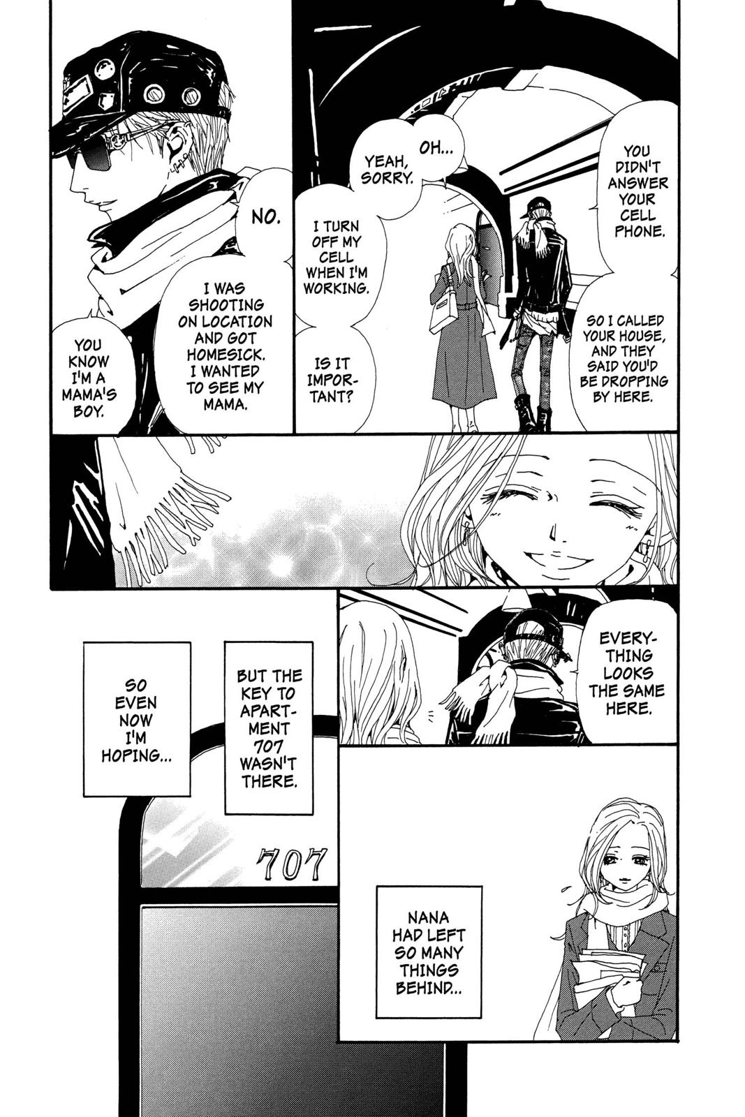 Read Nana Manga Online