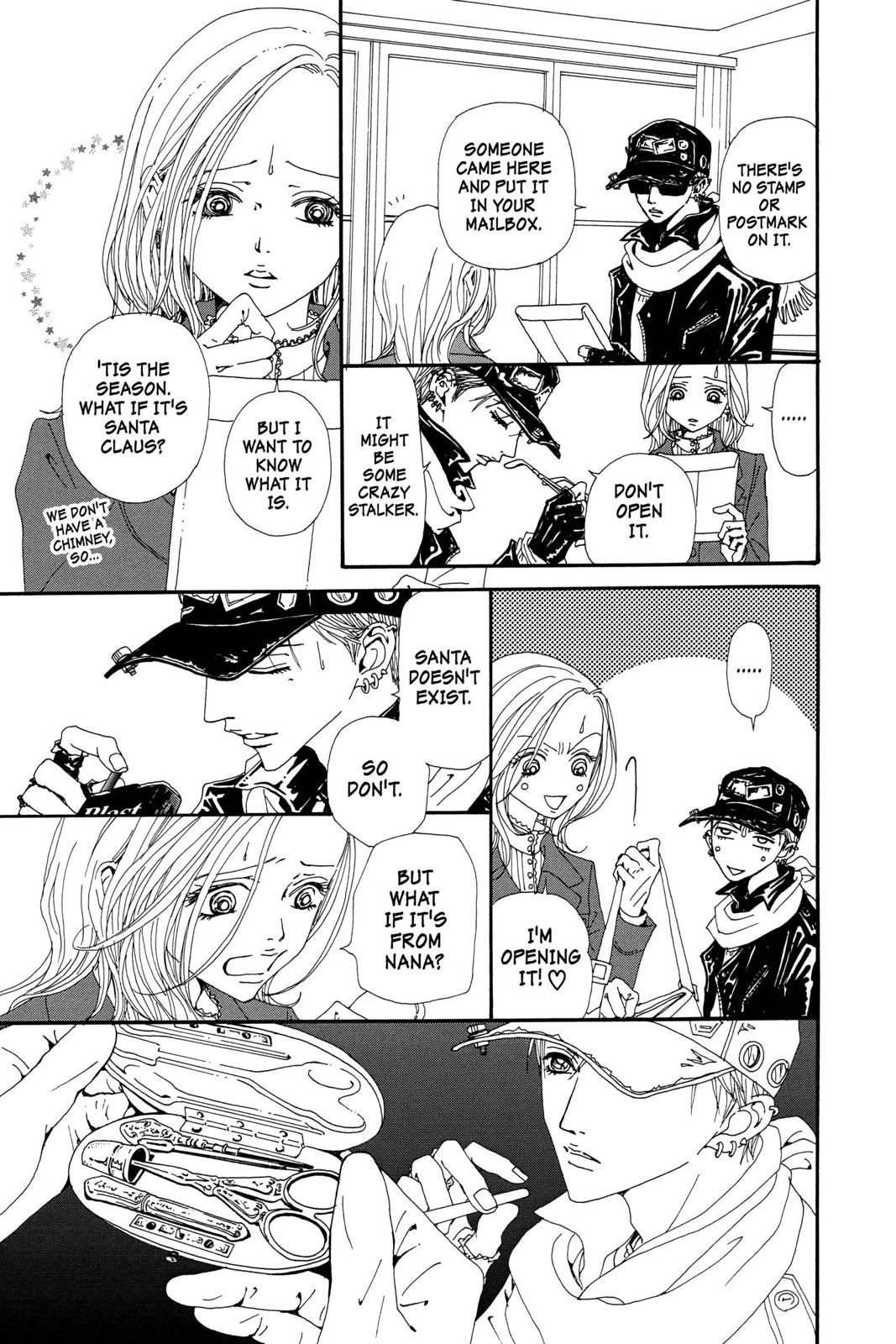 Read Nana Manga Online