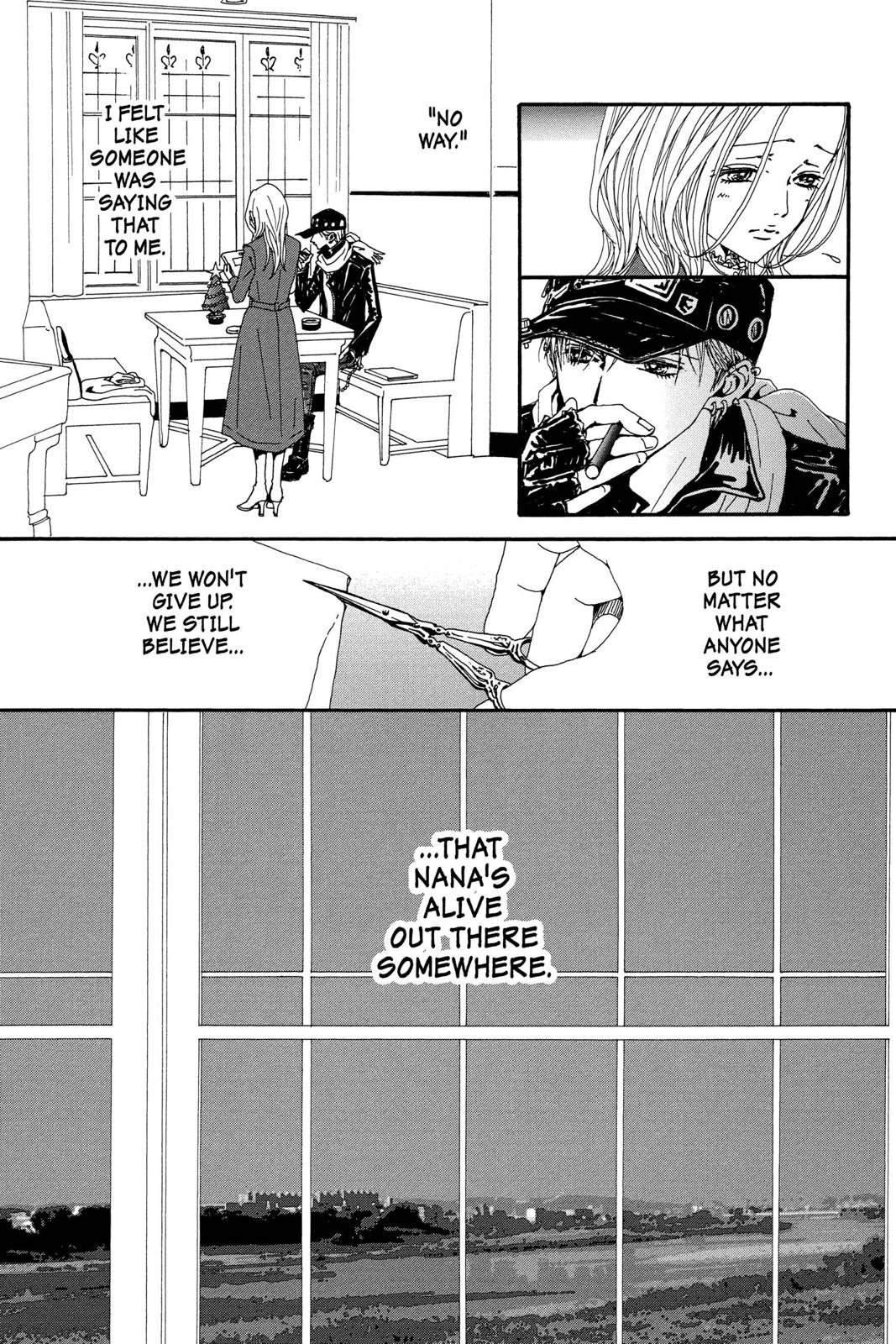 Read Nana Manga Online