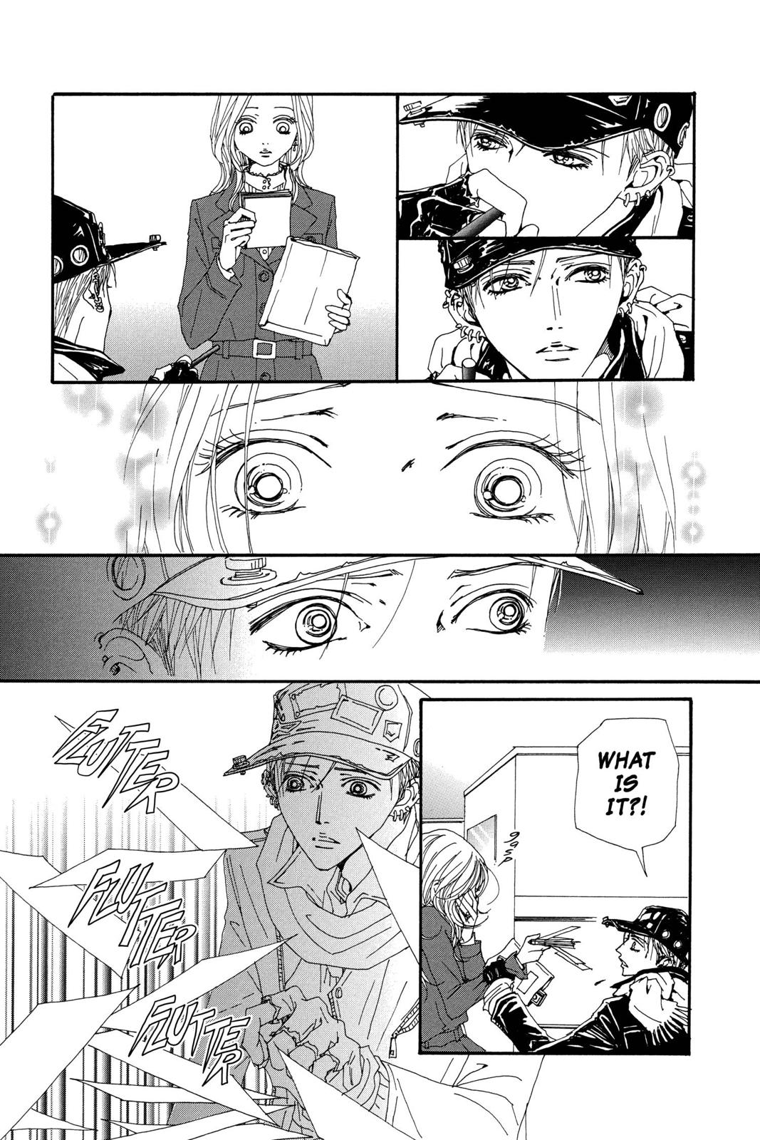Read Nana Manga Online