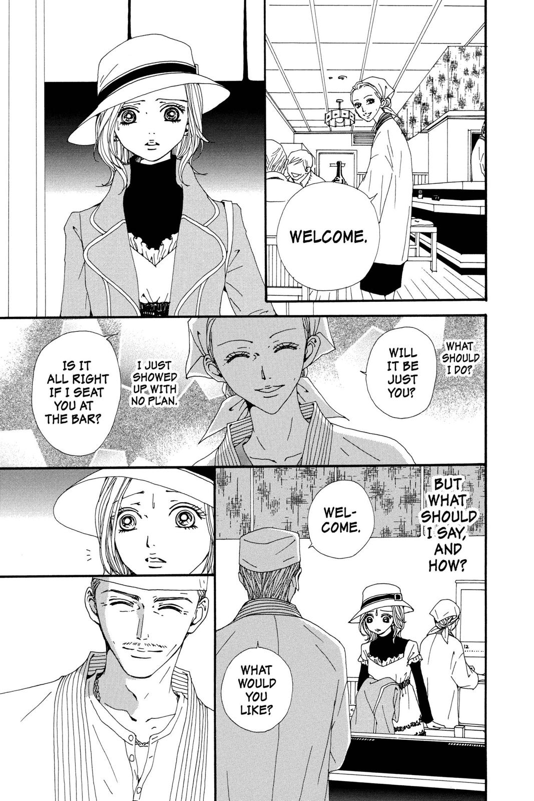 Read Nana Manga Online