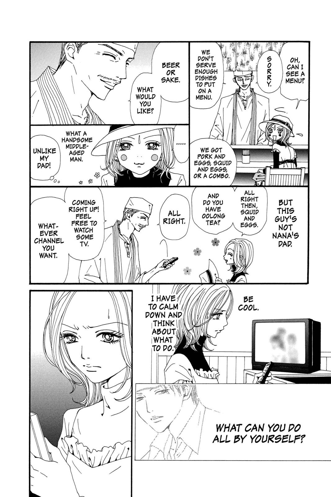 Read Nana Manga Online