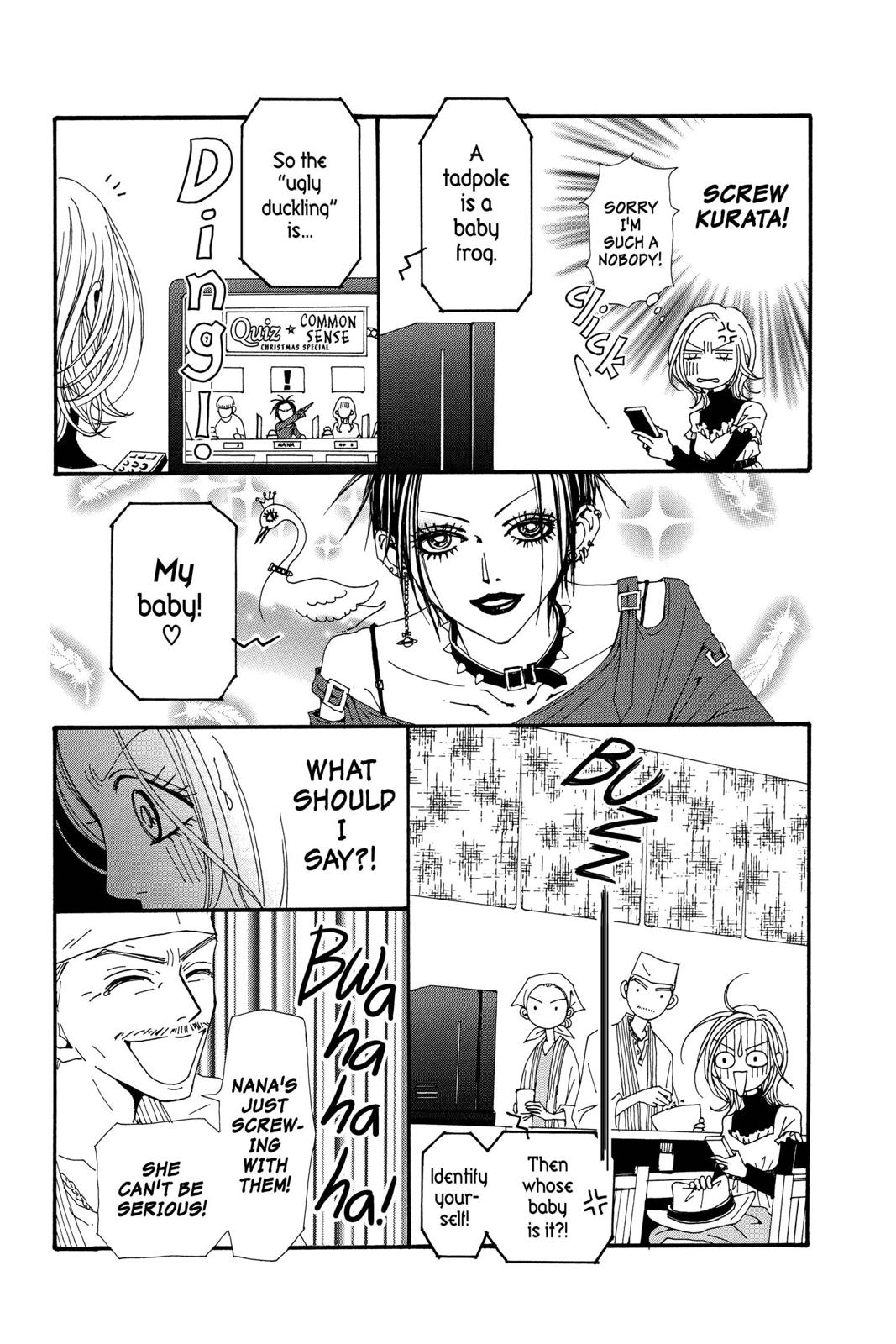 Read Nana Manga Online