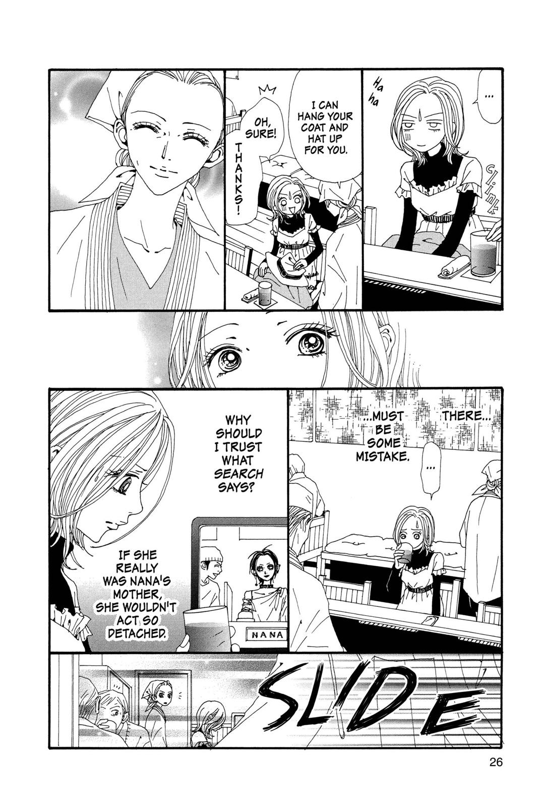 Read Nana Manga Online