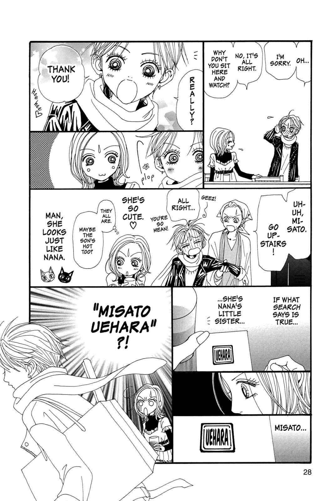 Read Nana Manga Online