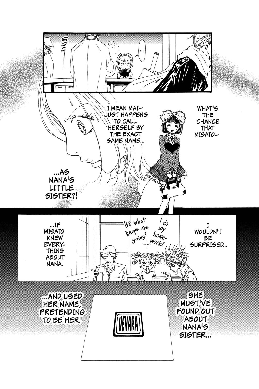 Read Nana Manga Online