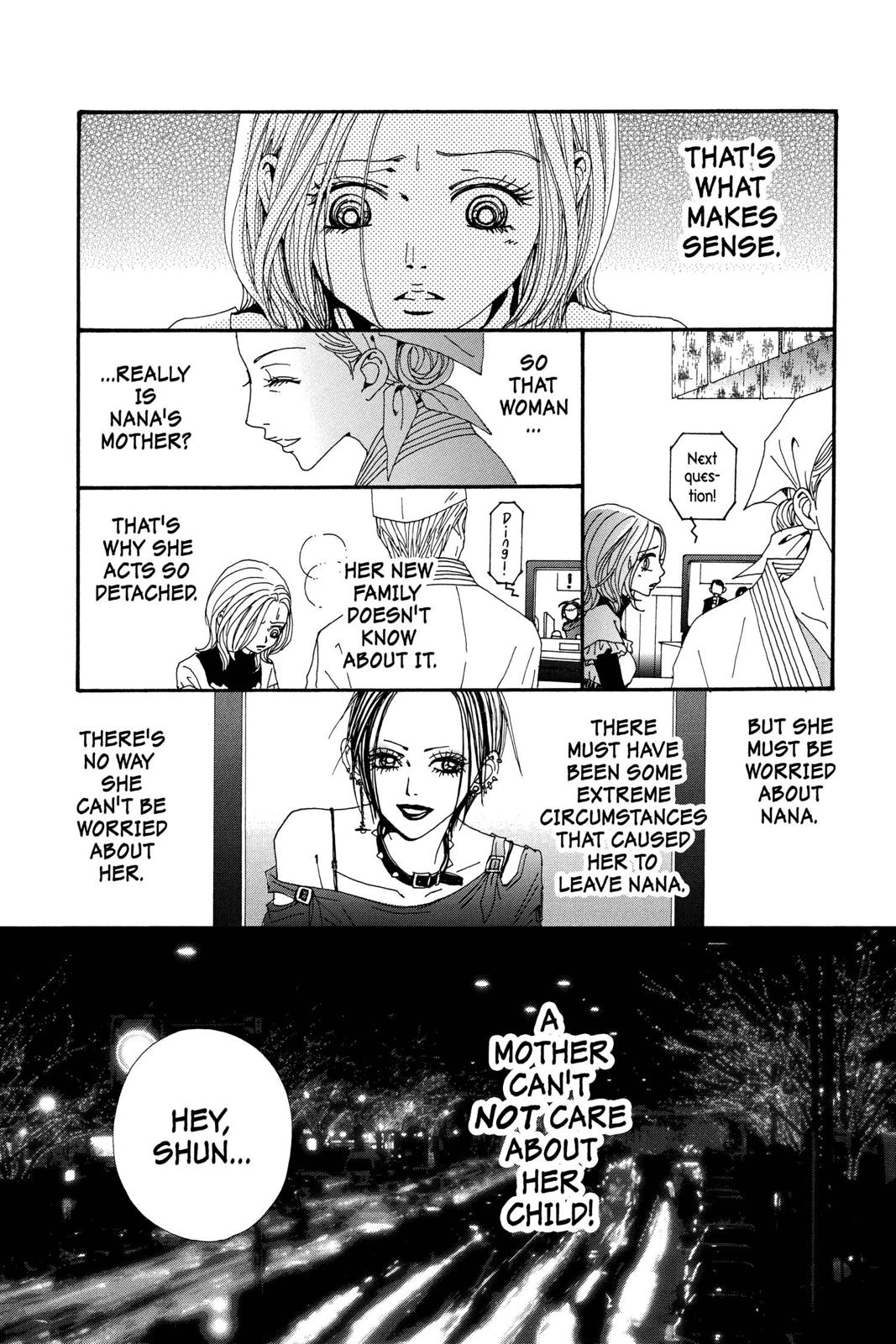 Read Nana Manga Online