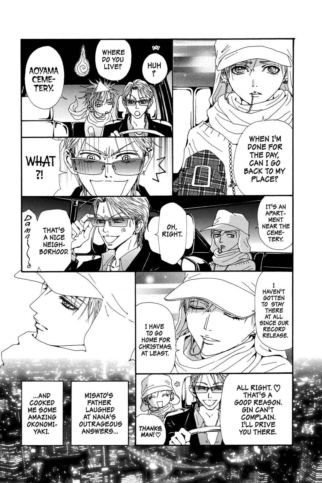 Read Nana Manga Online