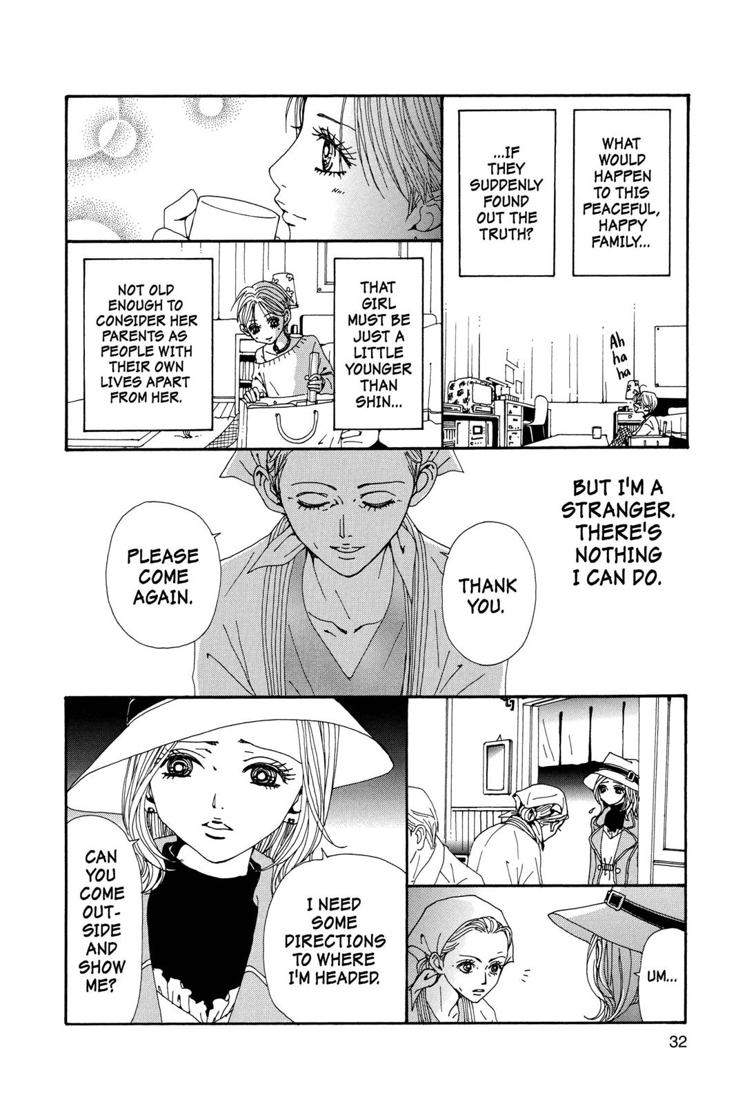 Read Nana Manga Online
