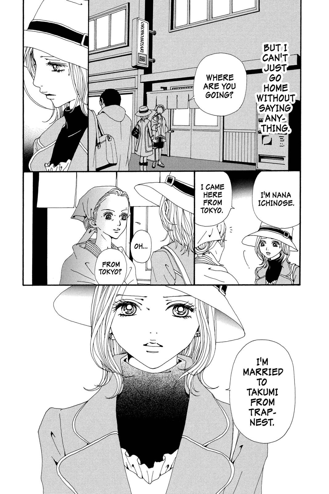 Read Nana Manga Online