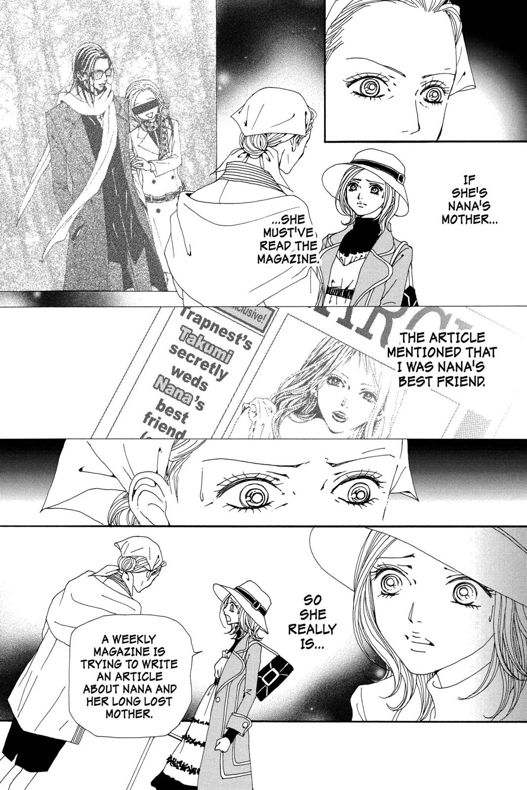 Read Nana Manga Online