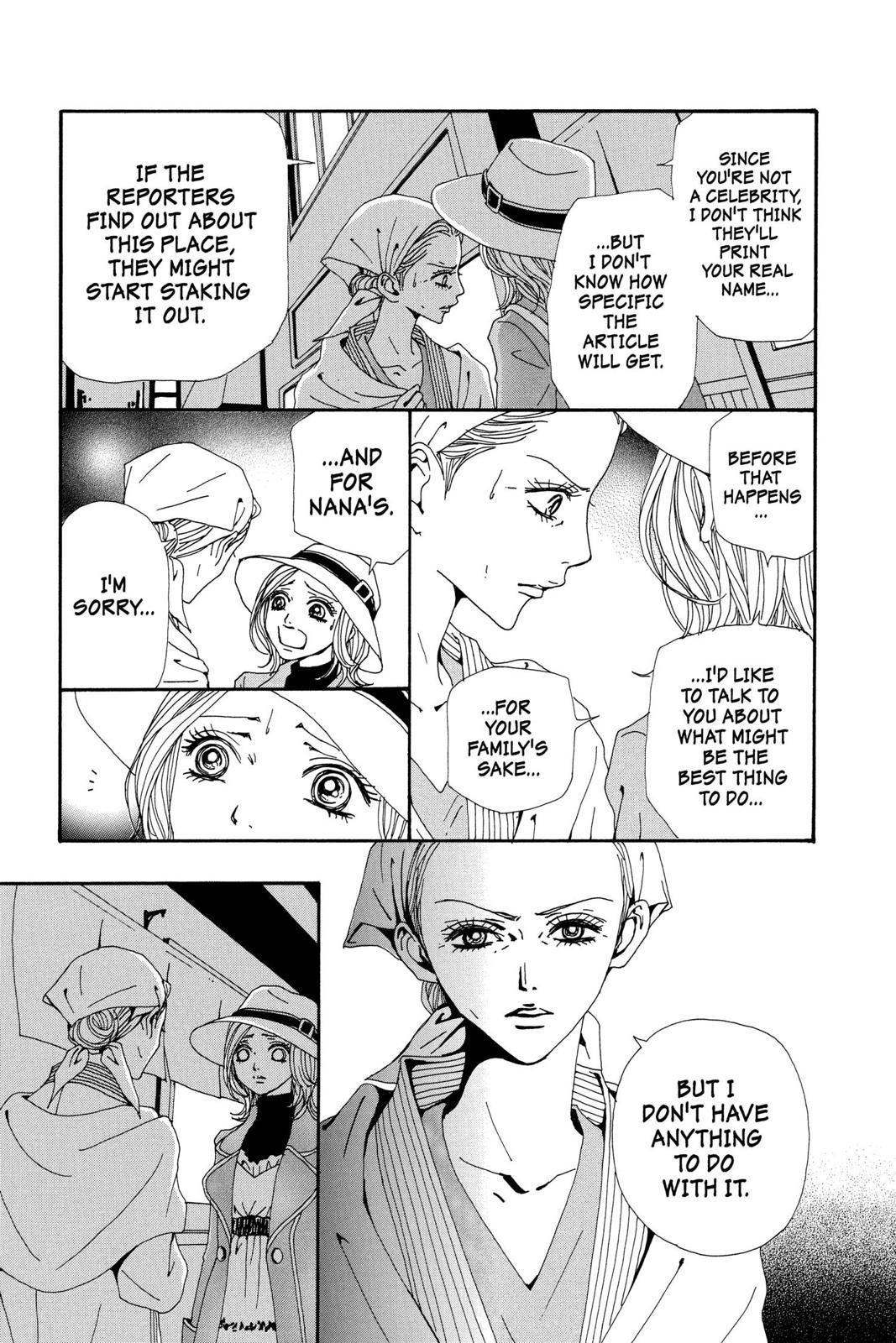 Read Nana Manga Online