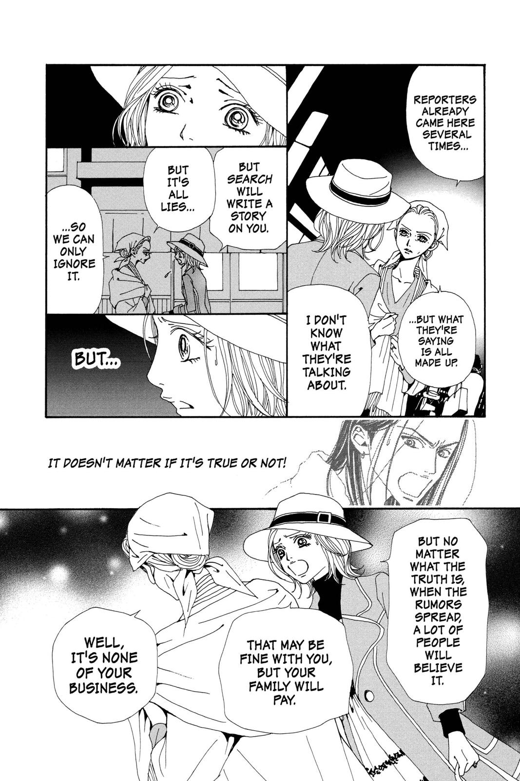 Read Nana Manga Online