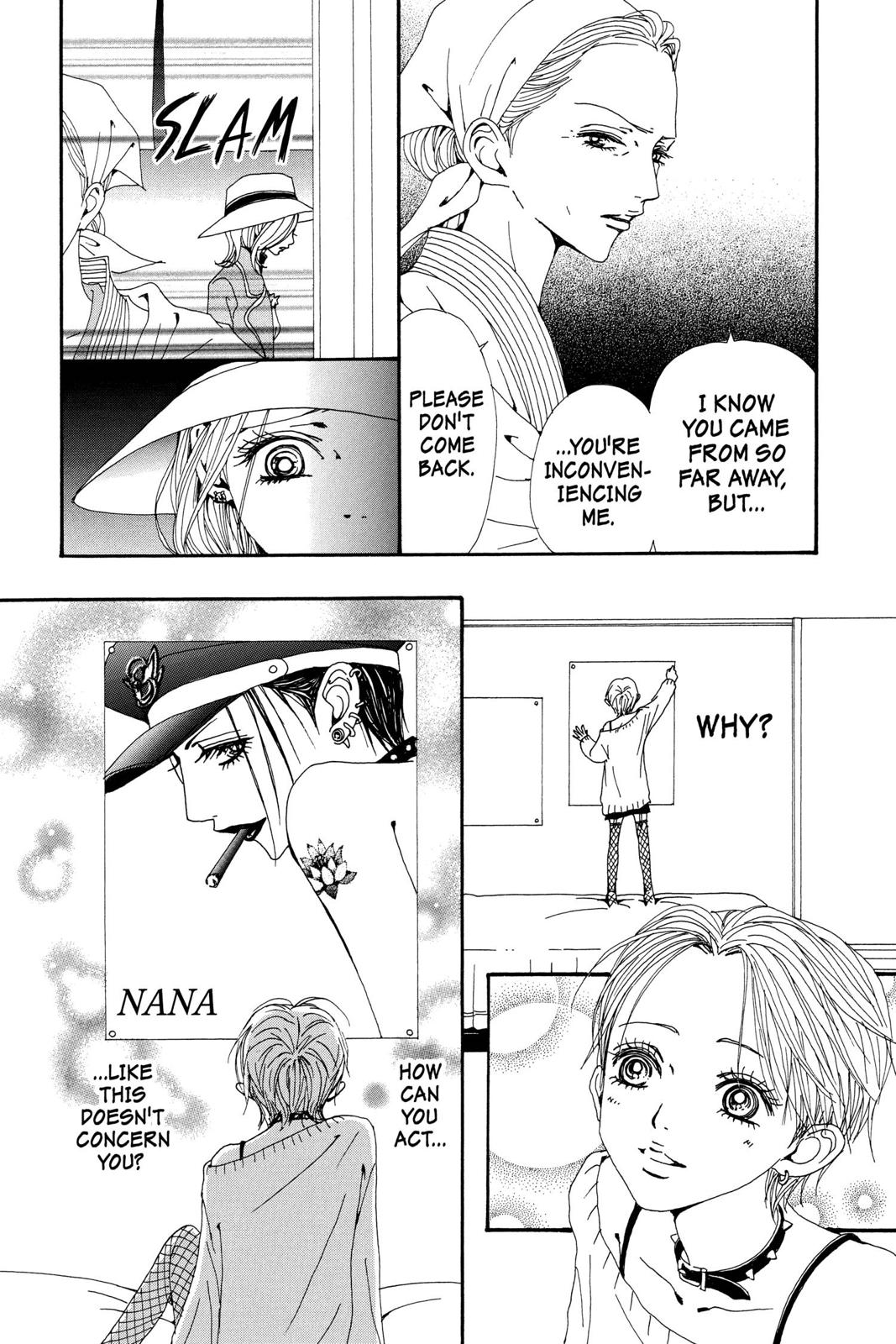Read Nana Manga Online