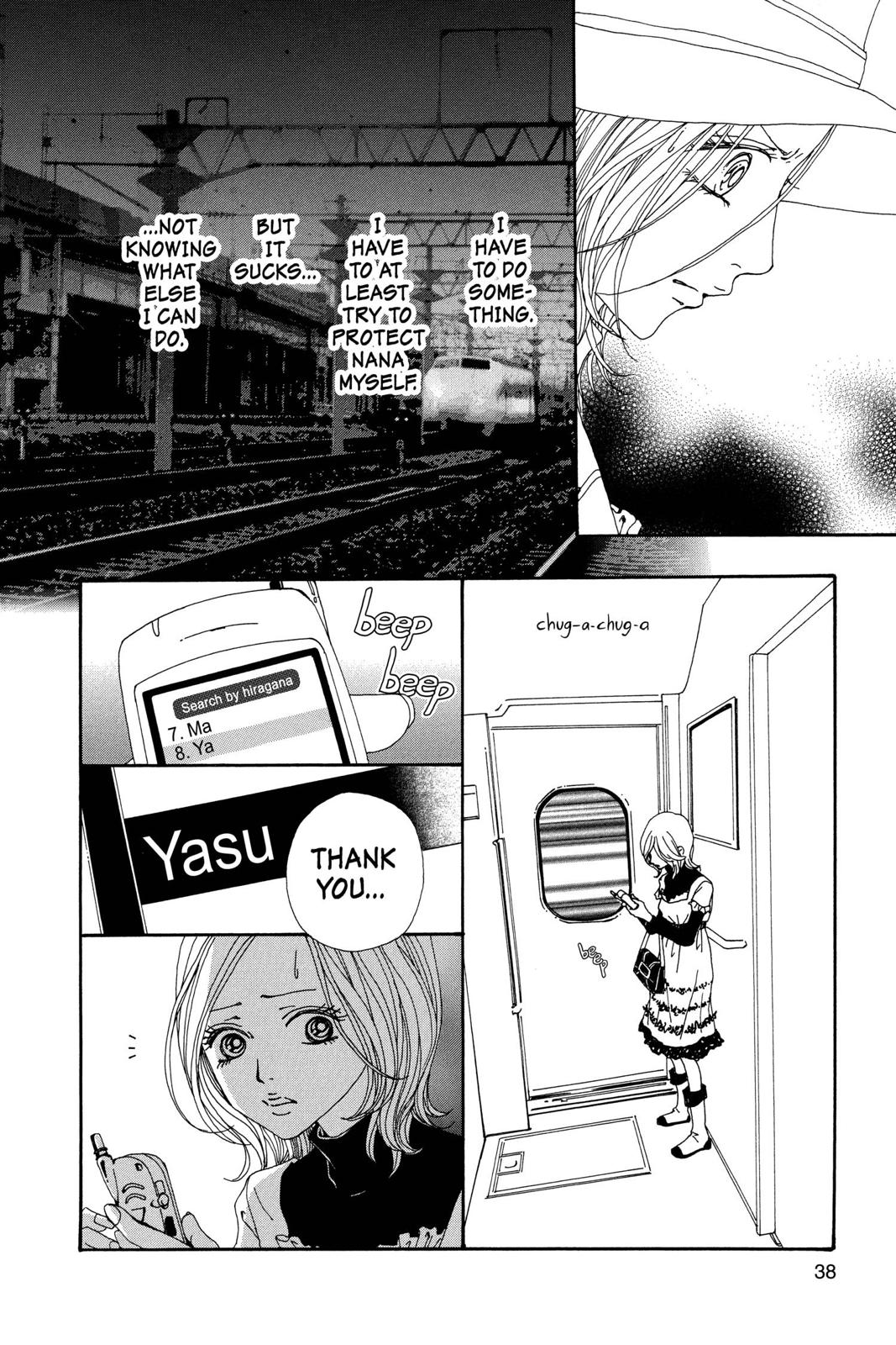 Read Nana Manga Online